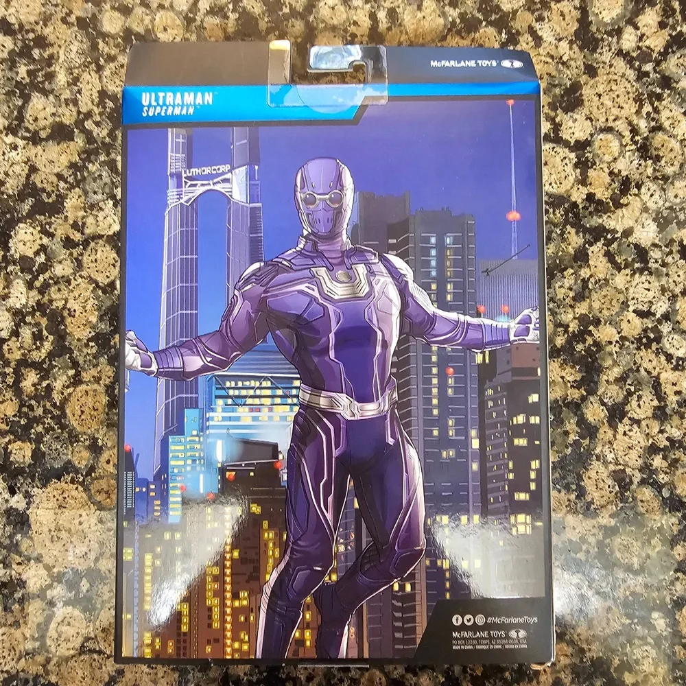 McFarlane Toys new mcfarlane